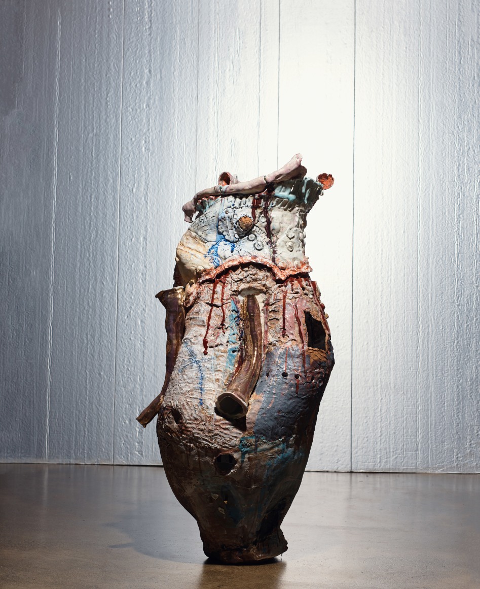 Gareth Mason Where the Duende Wounds, 2019