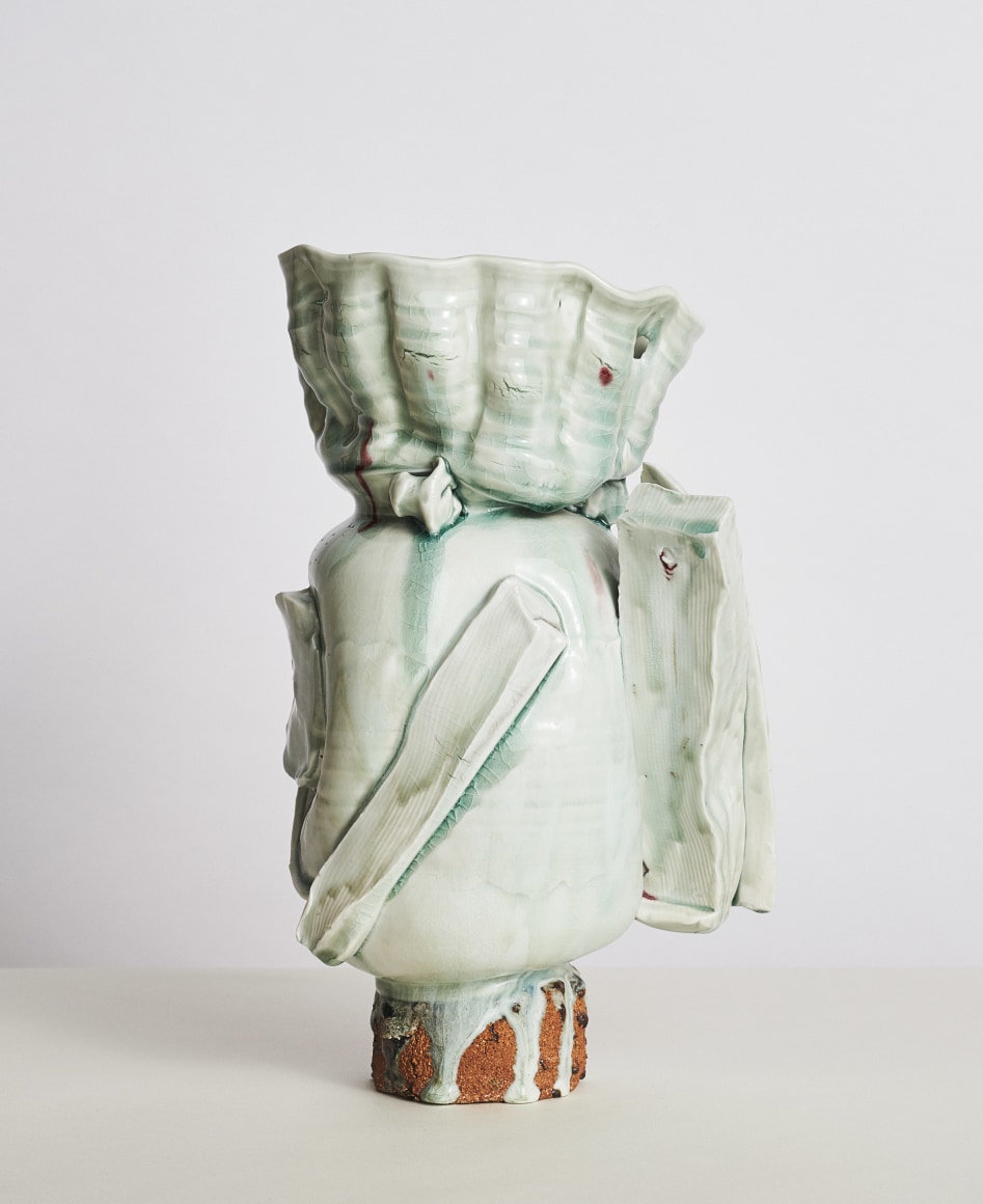 Gareth Mason Sarcophagus Carrier, 2016-2017