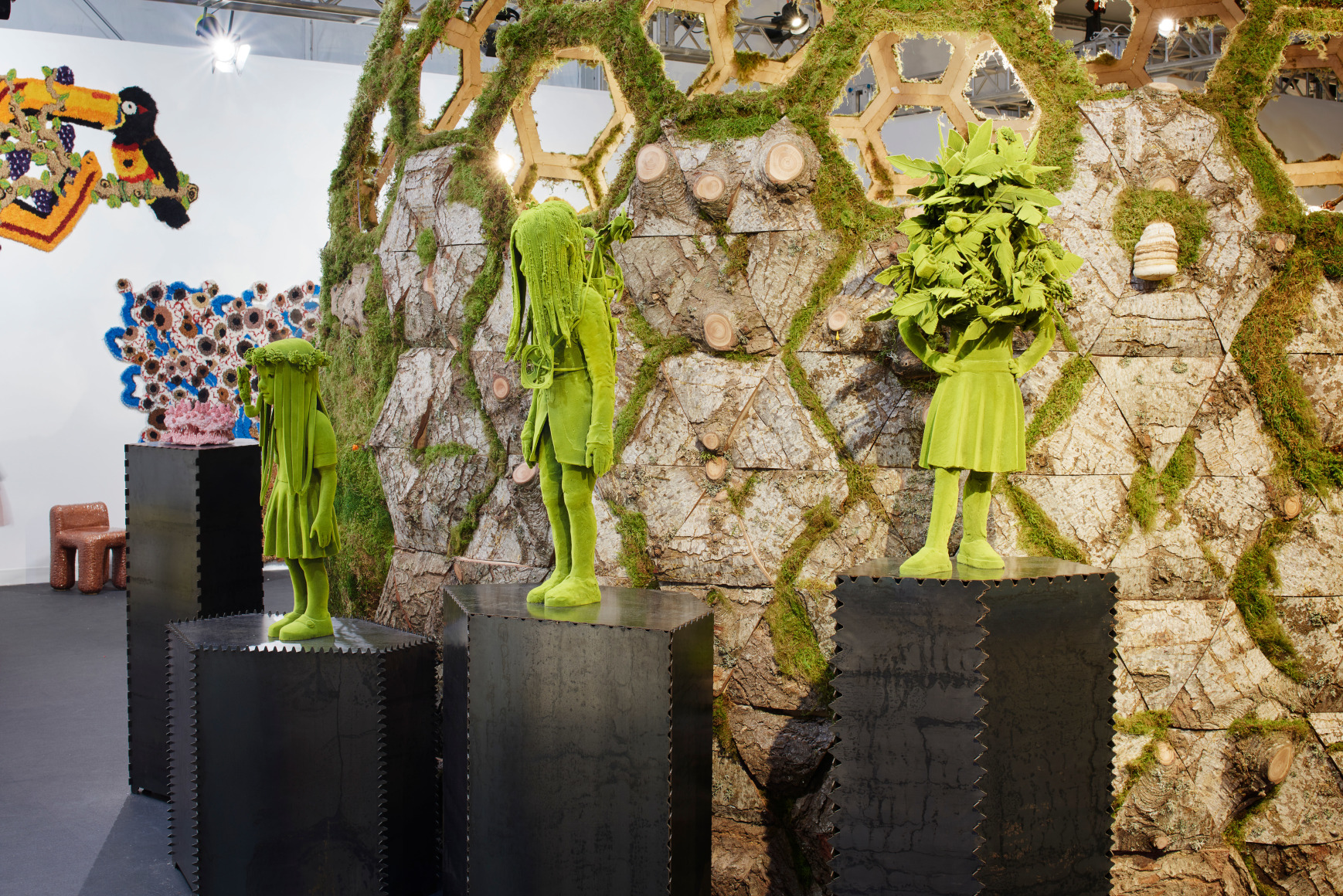 Design Miami 2021's &lsquo;Human Kind&rsquo; Theme at Pioneer Park