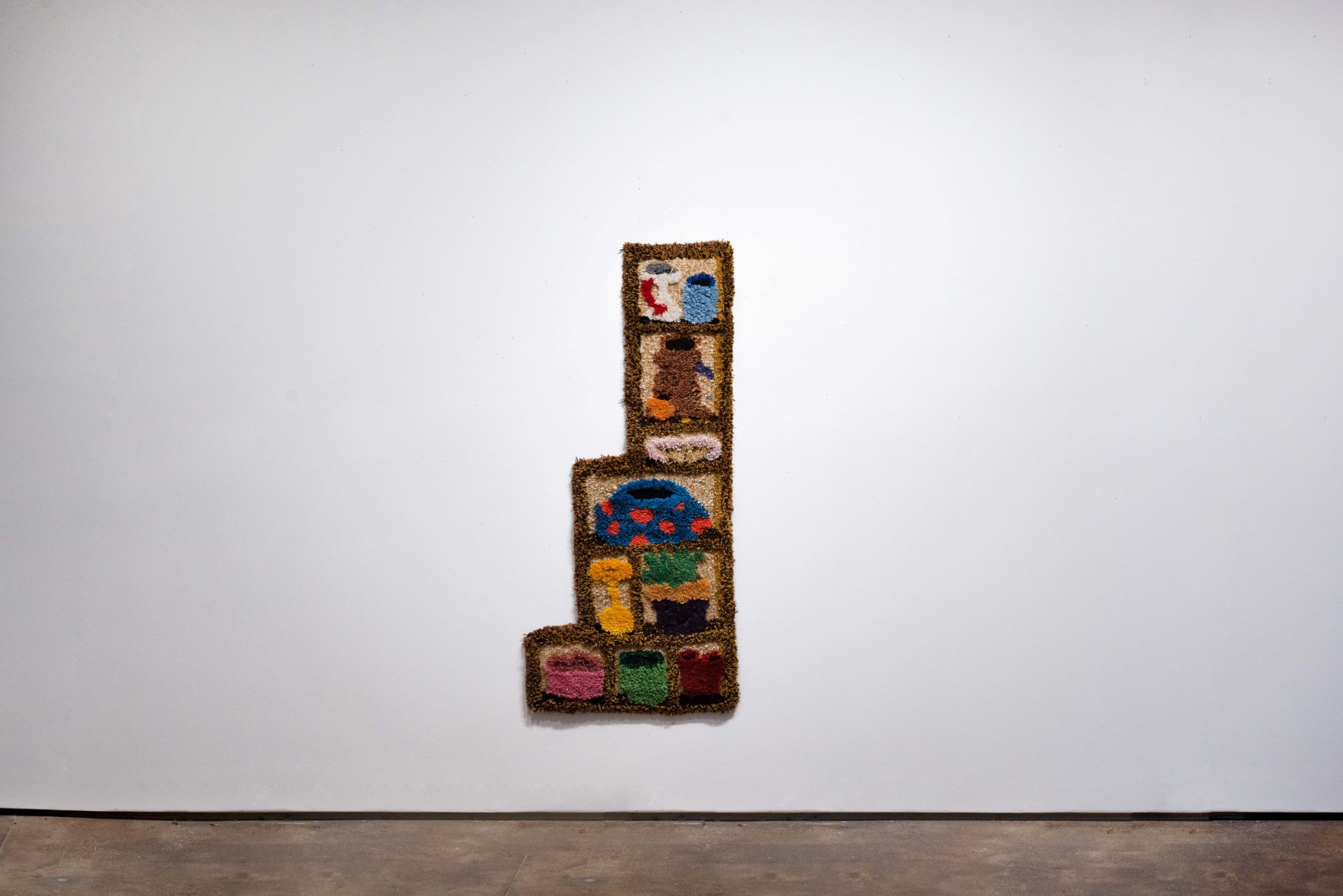 Nick Weddell, Collection, 2021