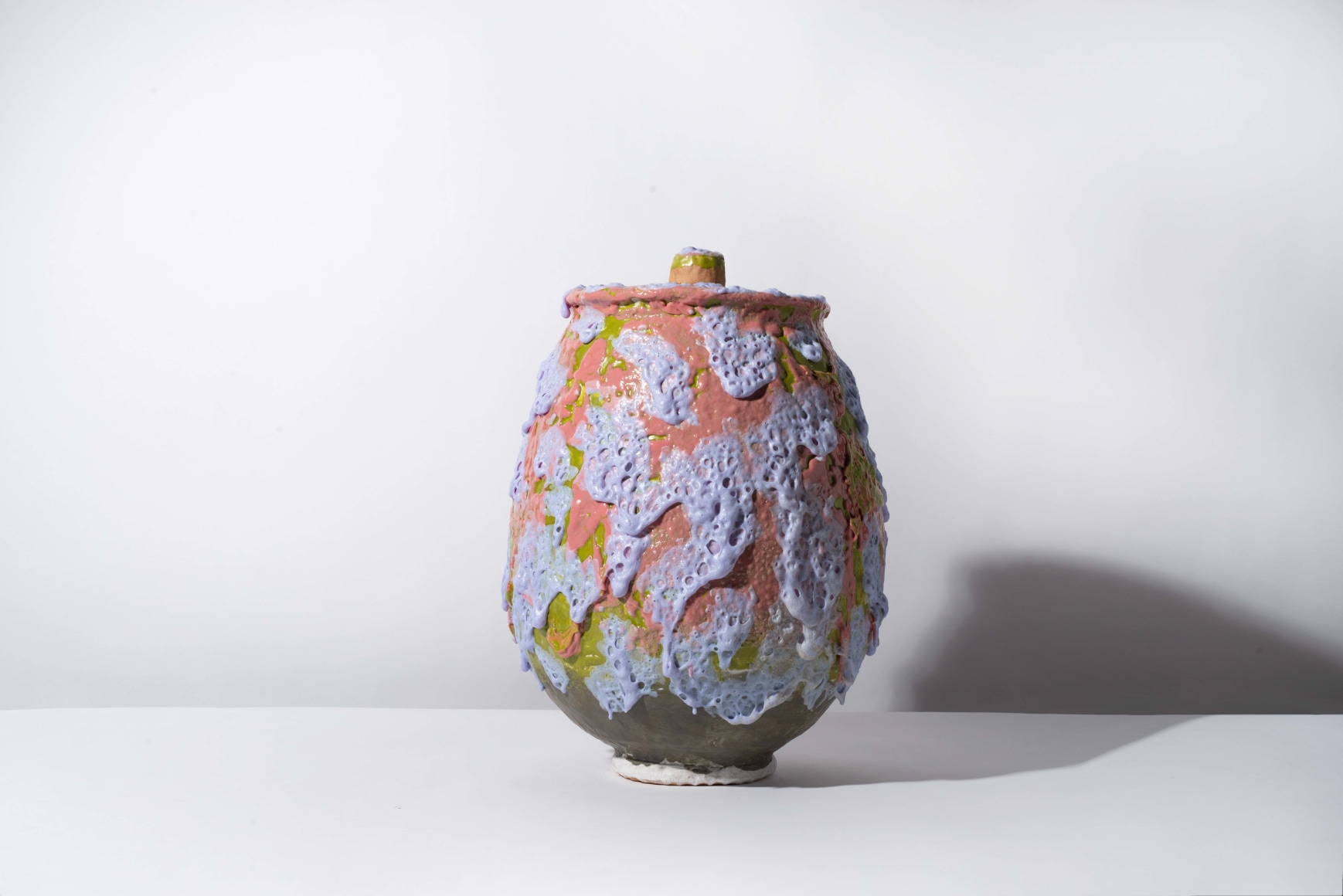 Nick Weddell, Womb Jar, 2019