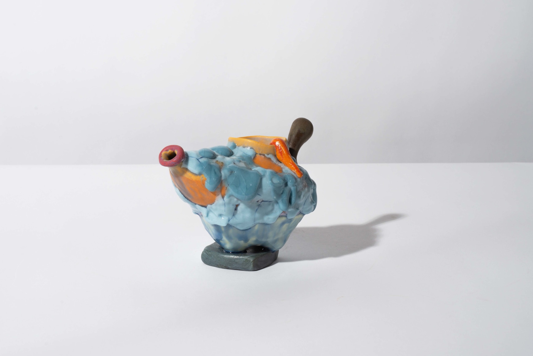 Nick Weddell, I Kissed my Own French Fry, 2021