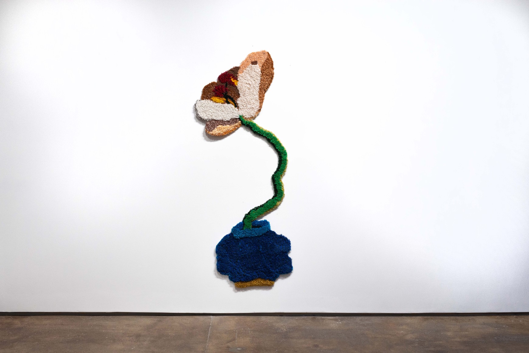 Nick Weddell, Potted Plant, 2021