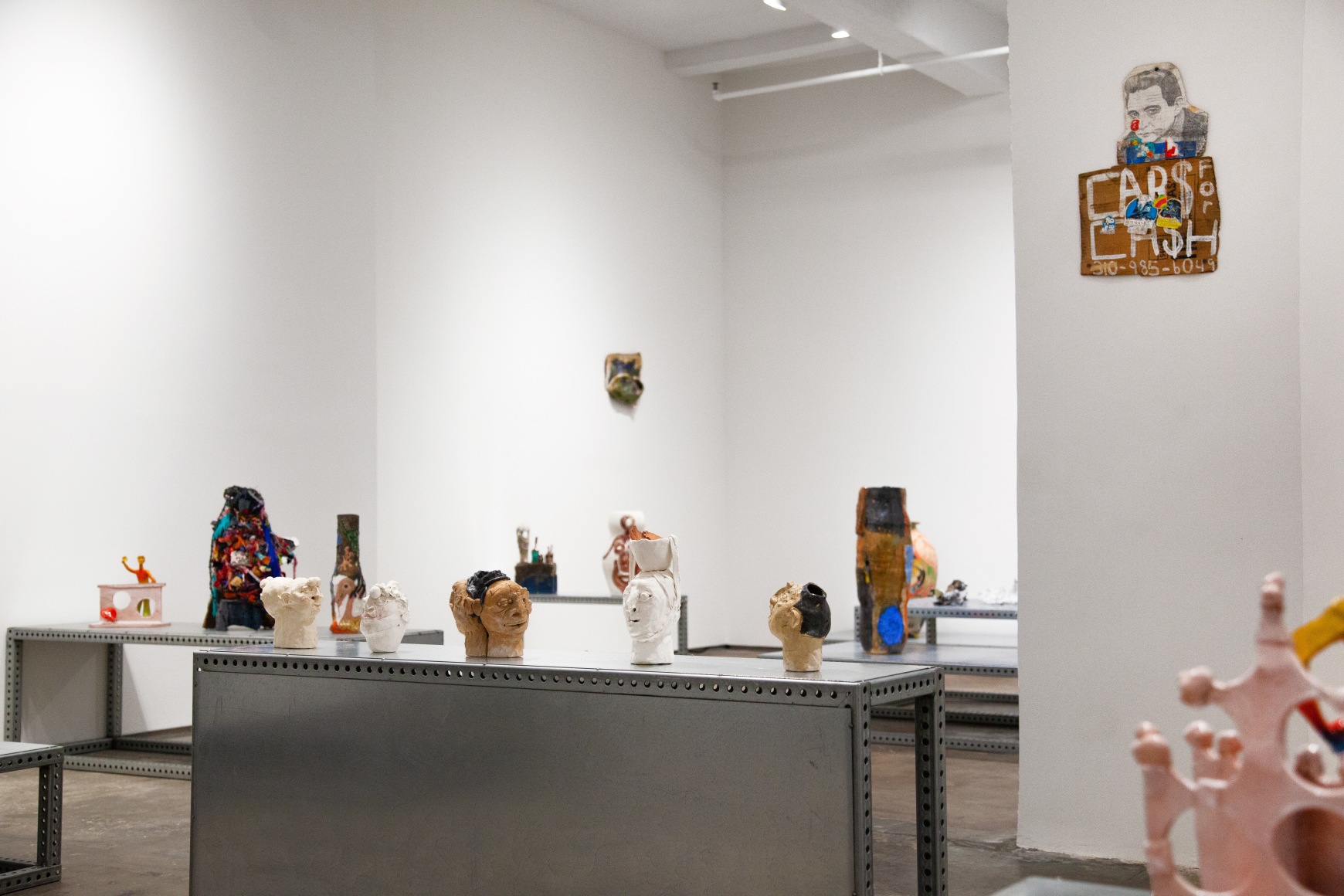 Pollen on a West Wind at Jason Jacques Gallery, New York