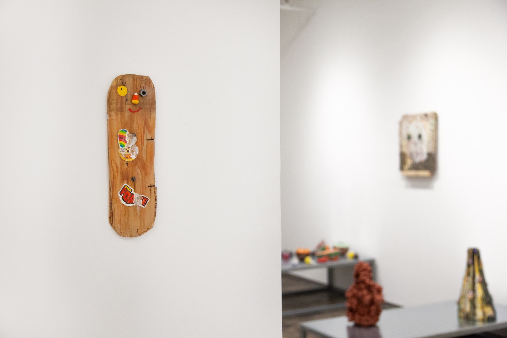 Pollen on a West Wind at Jason Jacques Gallery, New York