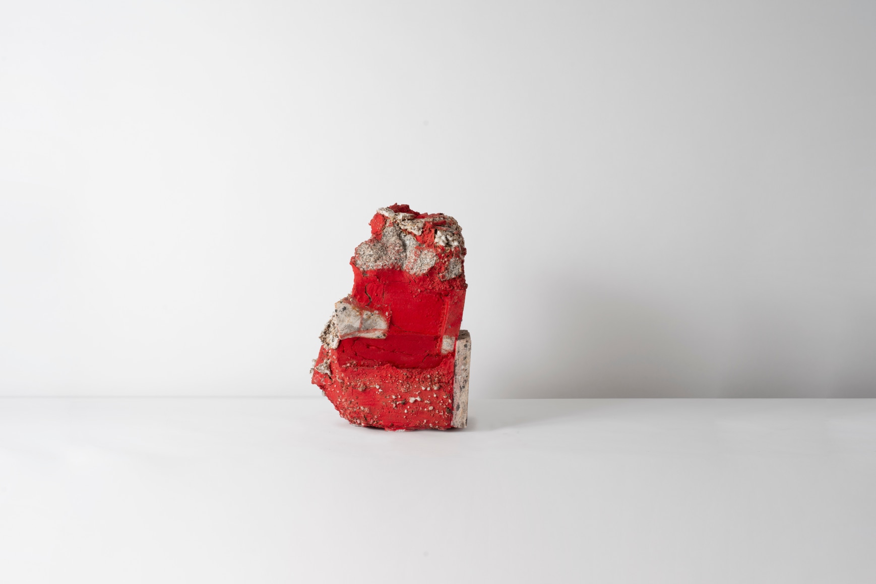 Red Raining Stone