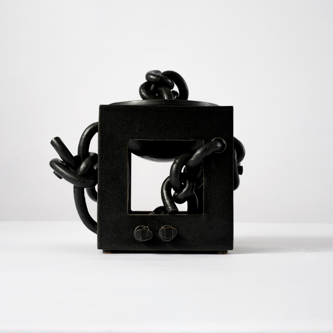 Paul S. Briggs, Unstashed Pot I, 2022