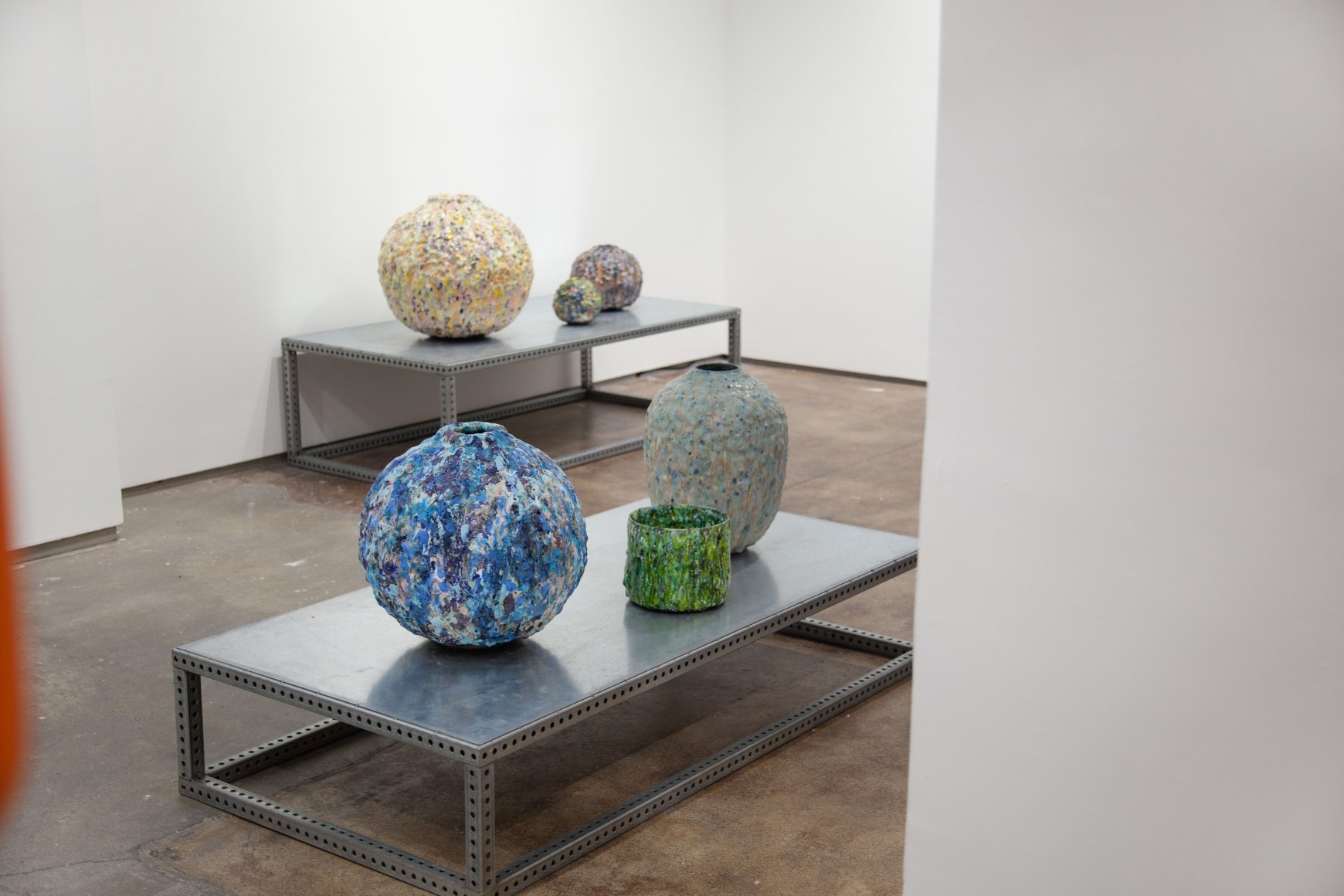 Morten L&oslash;bner Espersen: Return to Form at Jason Jacques Gallery, New York