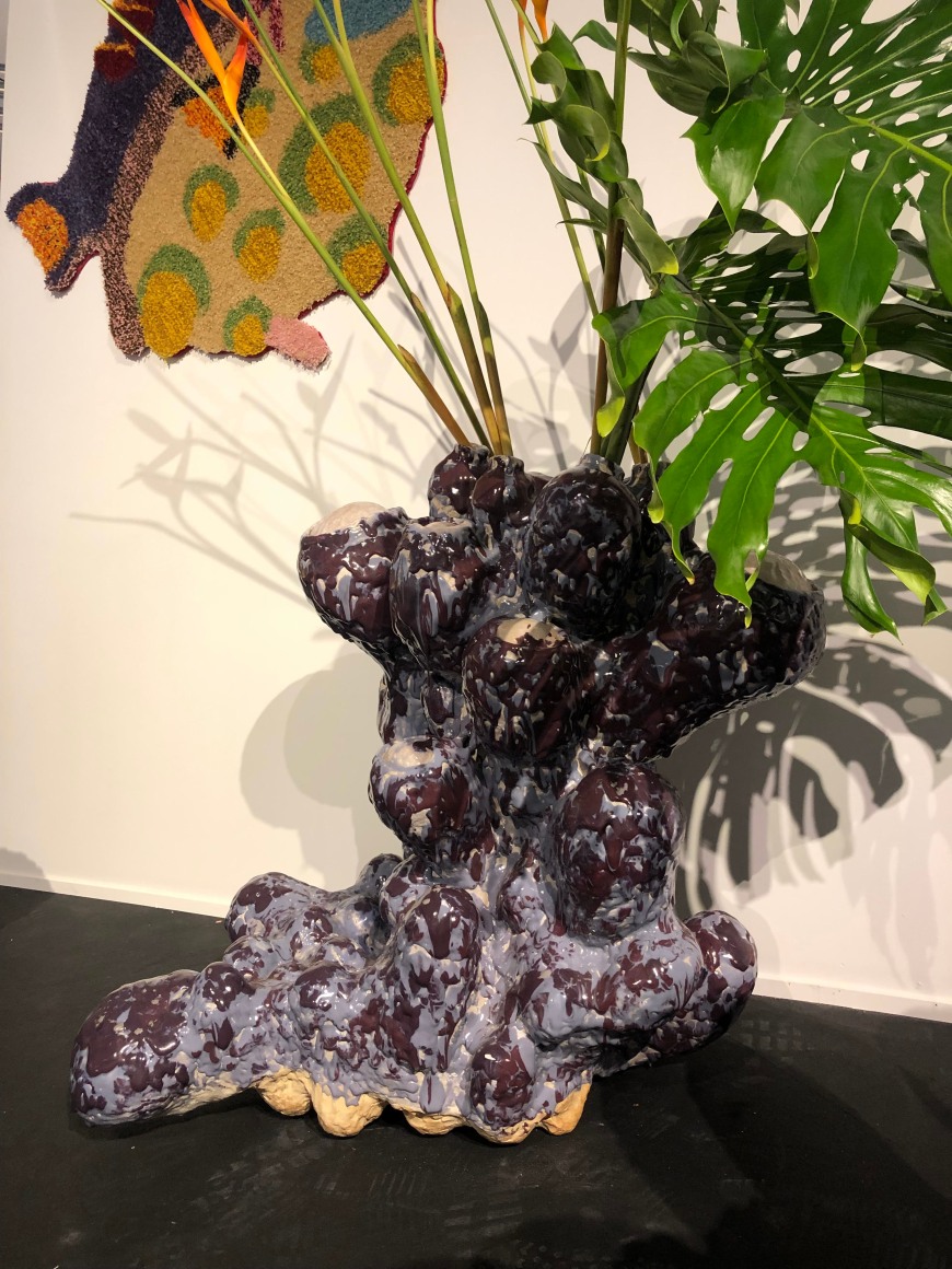 Nick Weddell, Lunatax Cactus, 2019