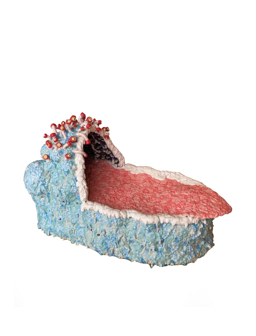 Nick Weddell, Gorgon, 2021