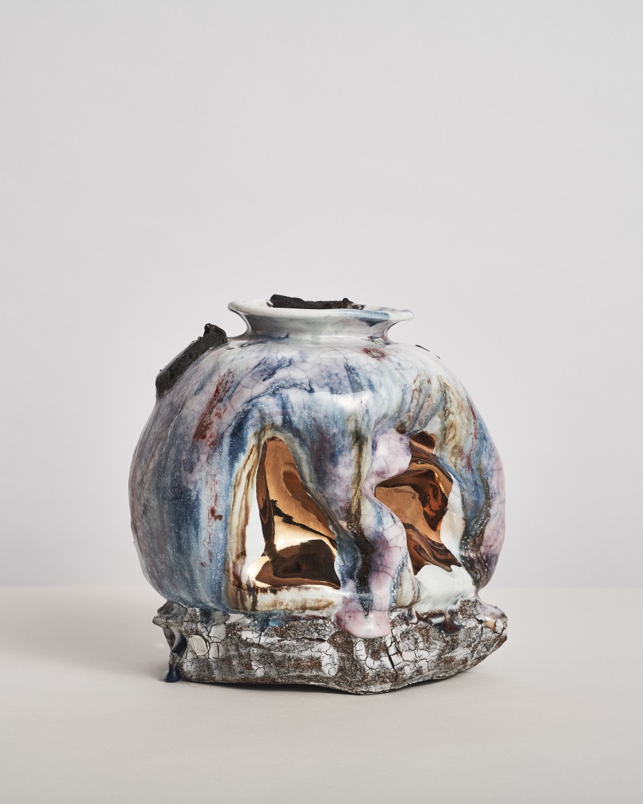 Gareth Mason, Crush, 2012