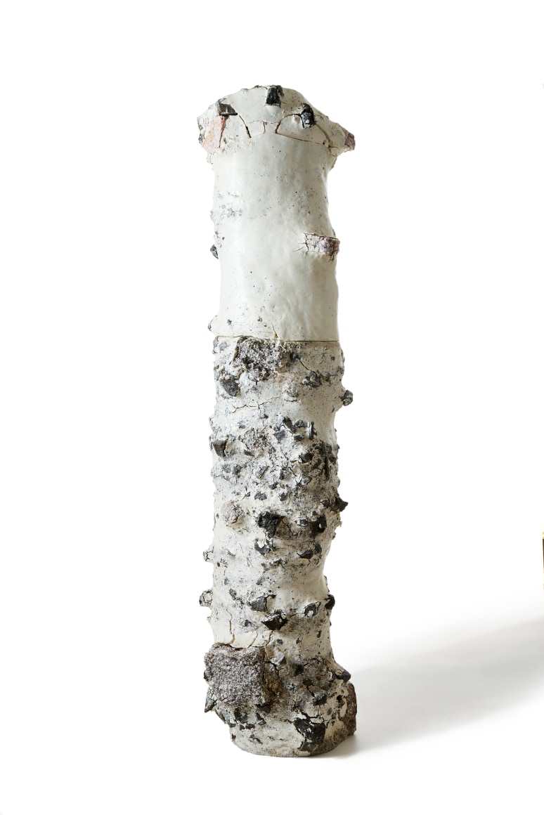 Aneta Regel, Volcanic totem 2, 2019