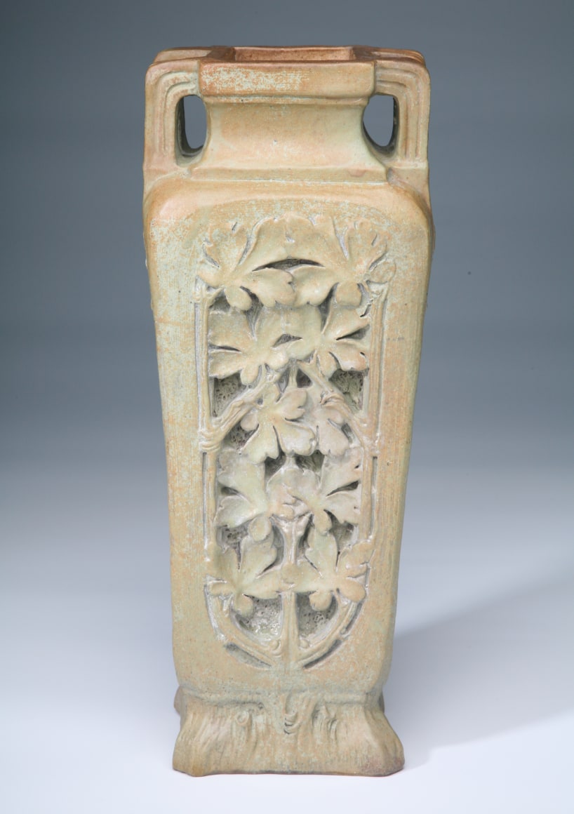 Georges&nbsp;Hoentschel, Ivy Espalier, c. 1890