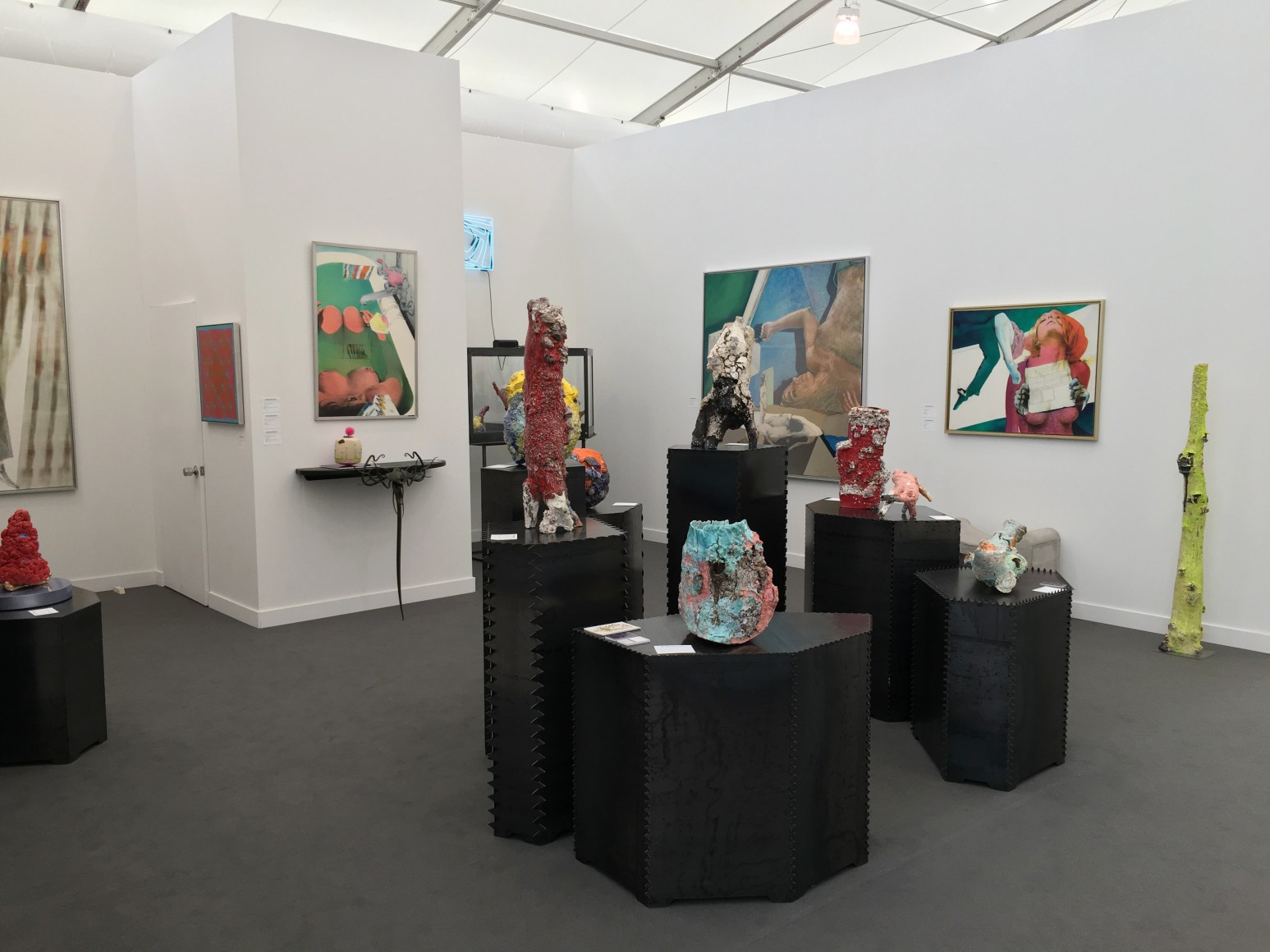 Frieze New York 2018