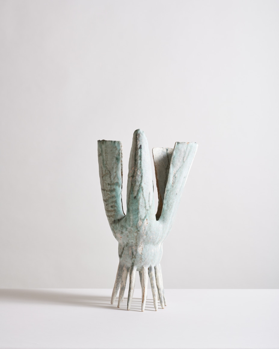 Bente Skj&oslash;ttgaard, Blossom Green #2002, 2020