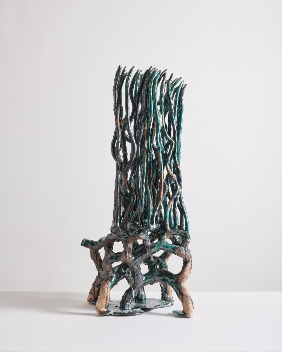 Bente Skjøttgaard, Flagella #2054, 2020