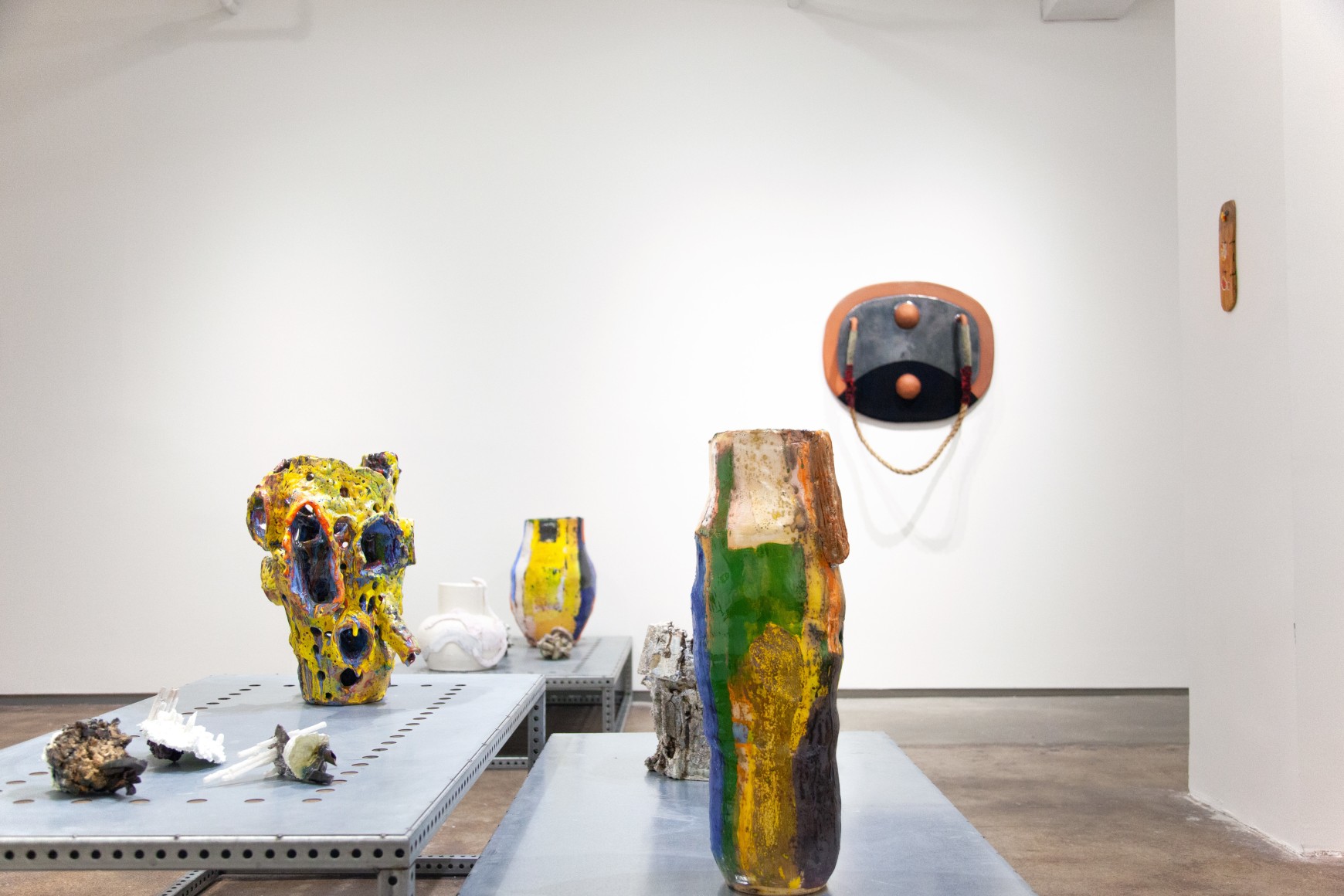 Pollen on a West Wind at Jason Jacques Gallery, New York