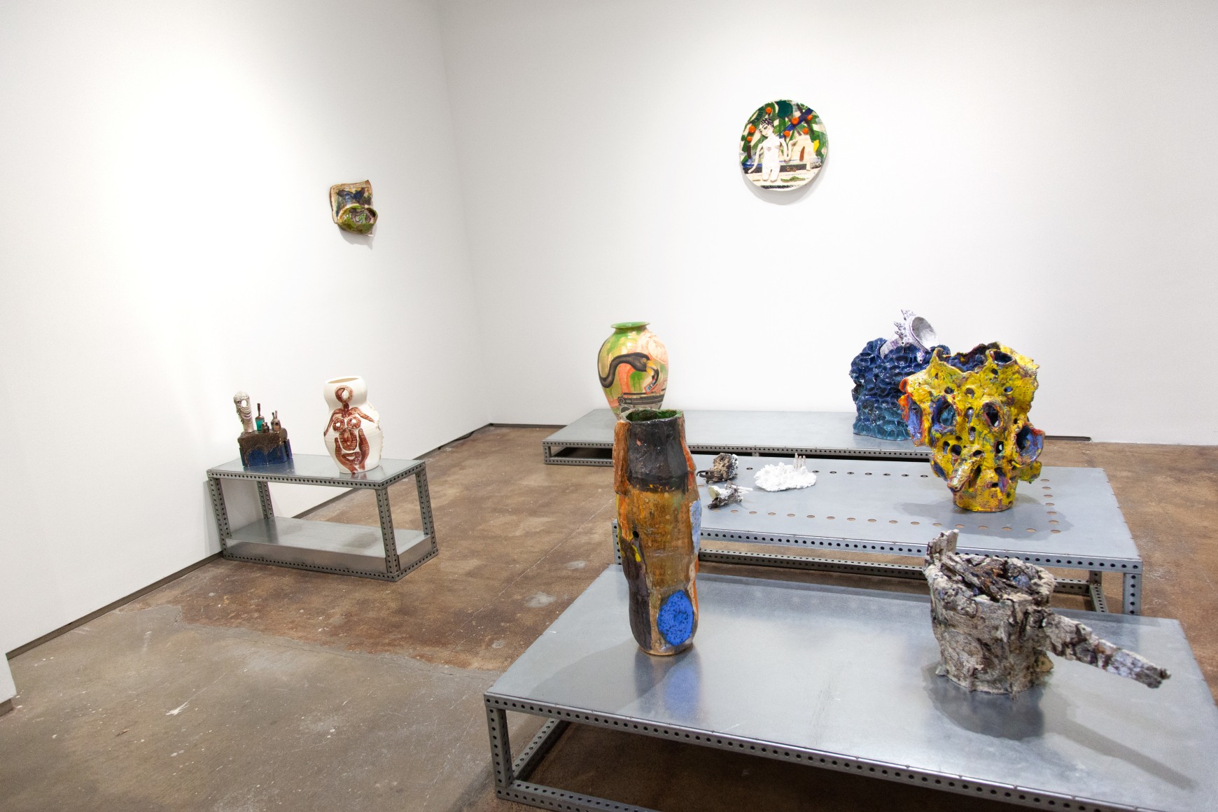 Pollen on a West Wind at Jason Jacques Gallery, New York