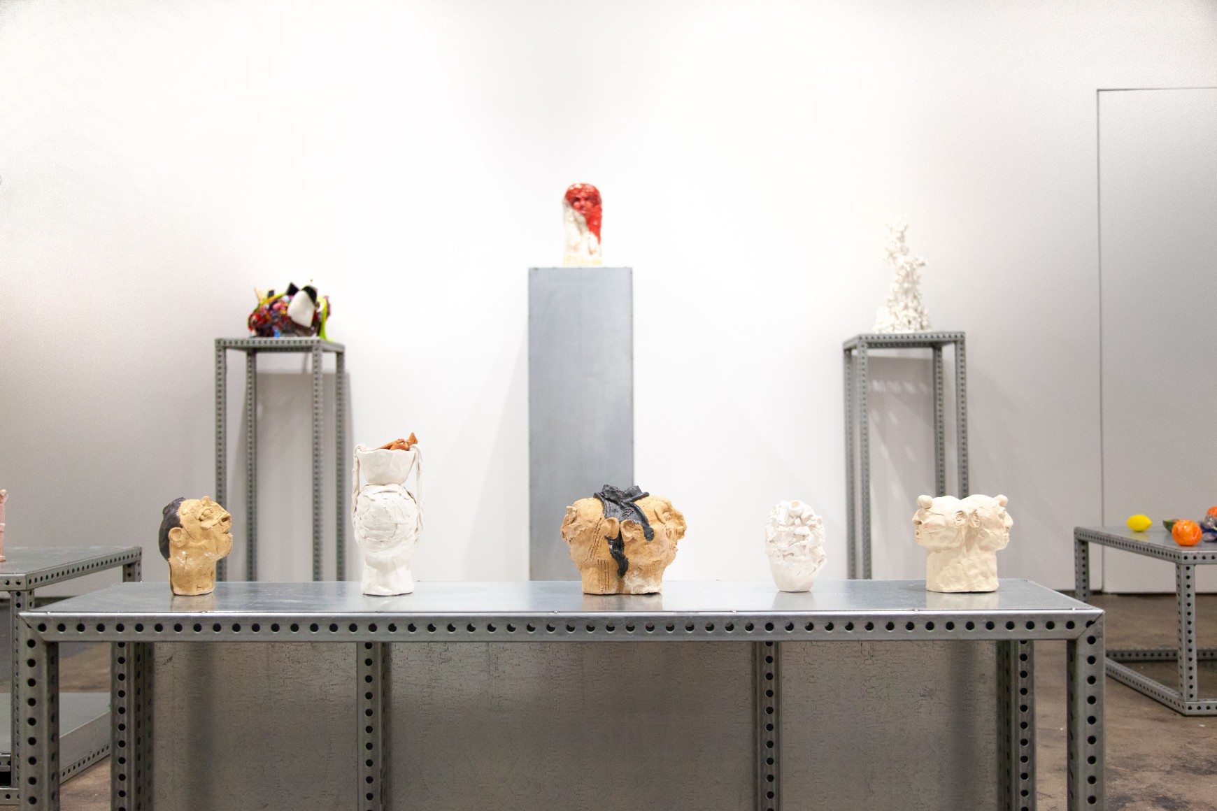 Pollen on a West Wind at Jason Jacques Gallery, New York