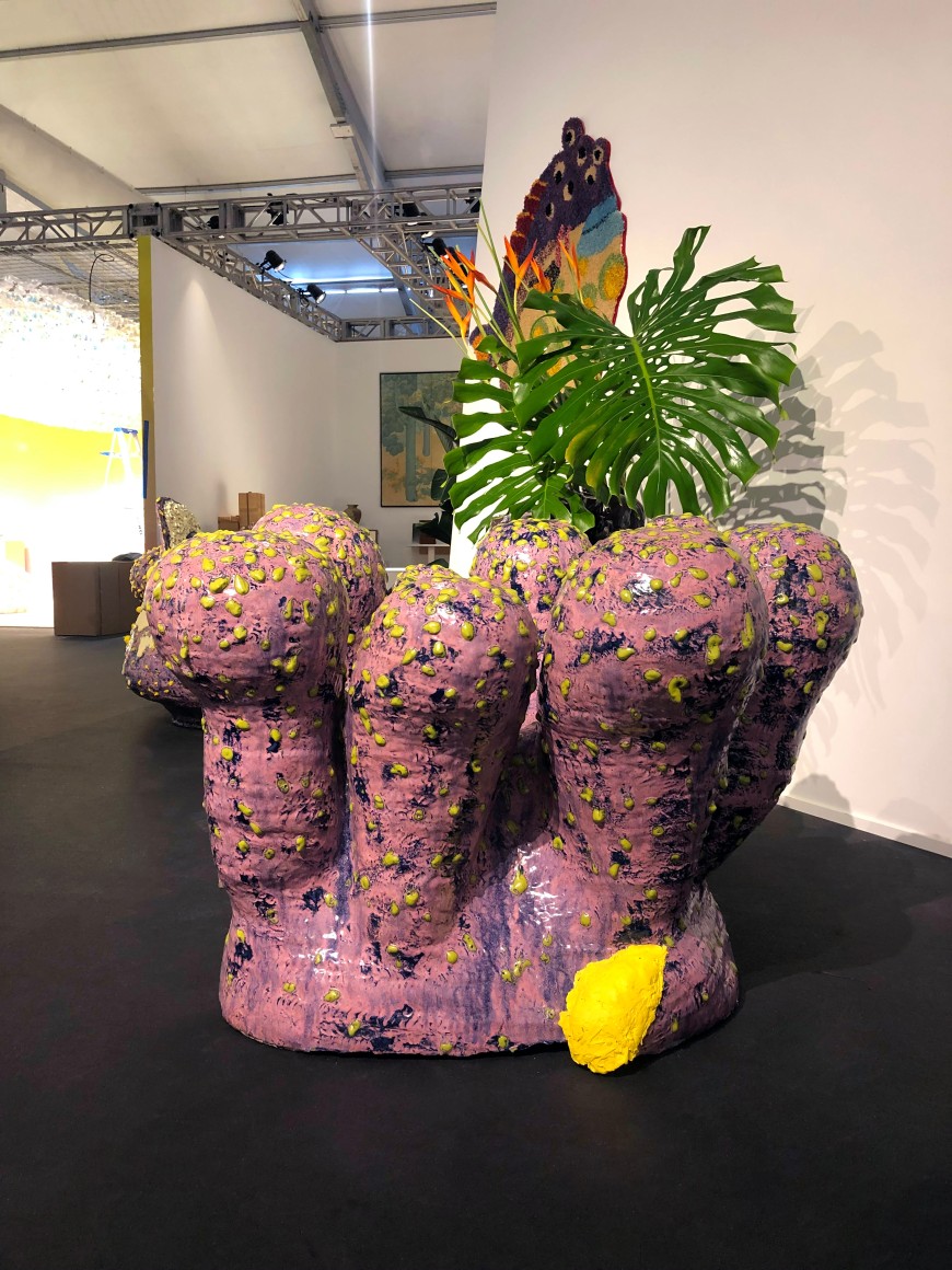 Nick Weddell, The Lounge, 2019