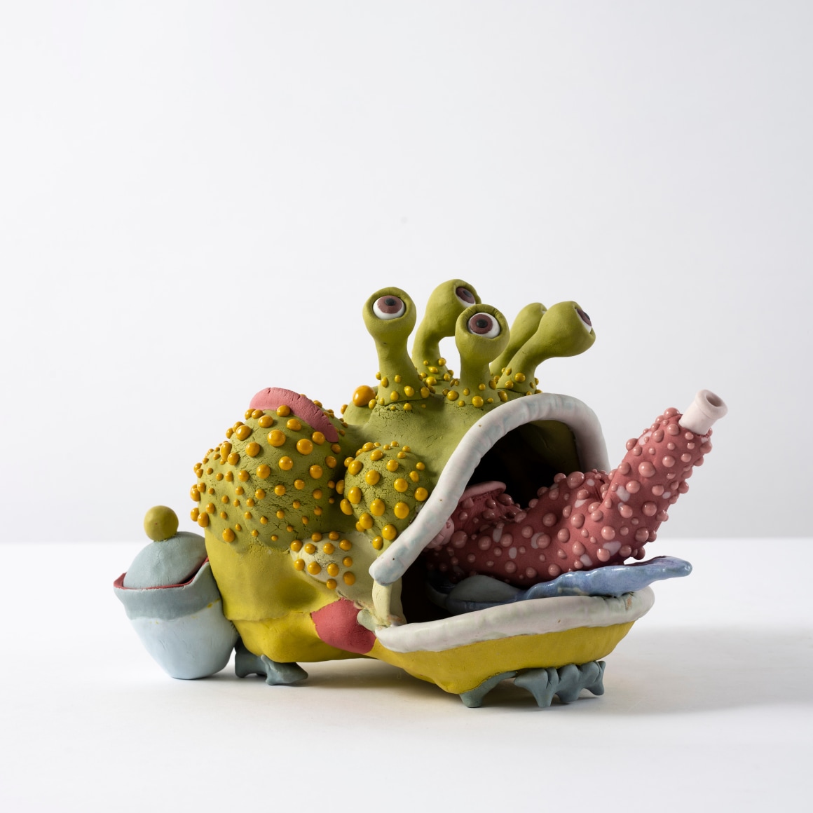 Nick Weddell, Beelzebufo, 2022