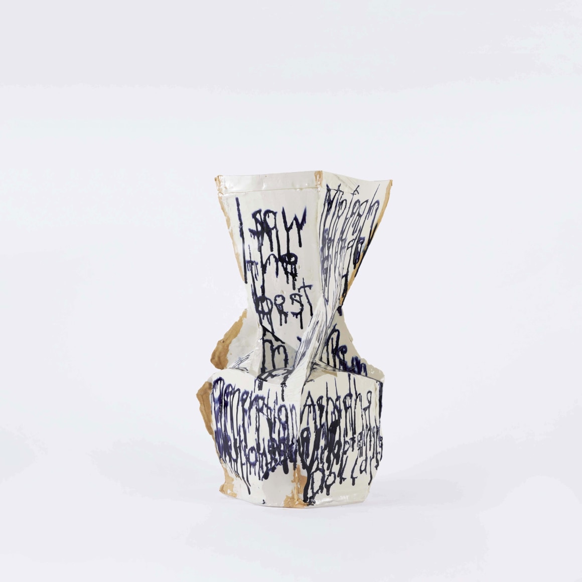Johannes Nagel, Moloch Pot, 2022
