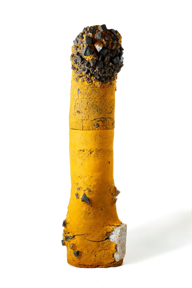 Aneta Regel, Volcanic Totem 1, 2019