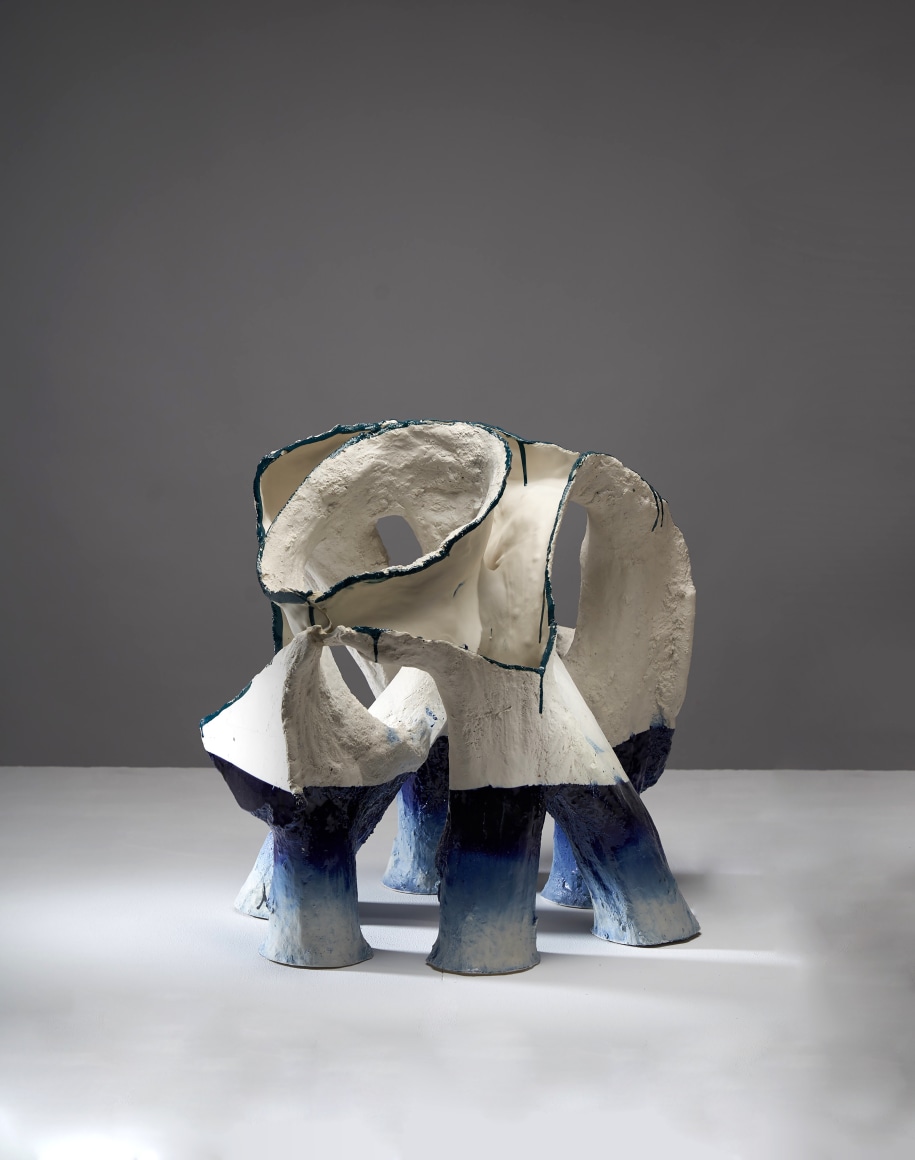 Johannes Nagel Untitled 2, 2019