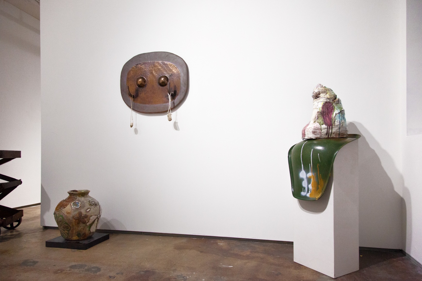 Pollen on a West Wind at Jason Jacques Gallery, New York