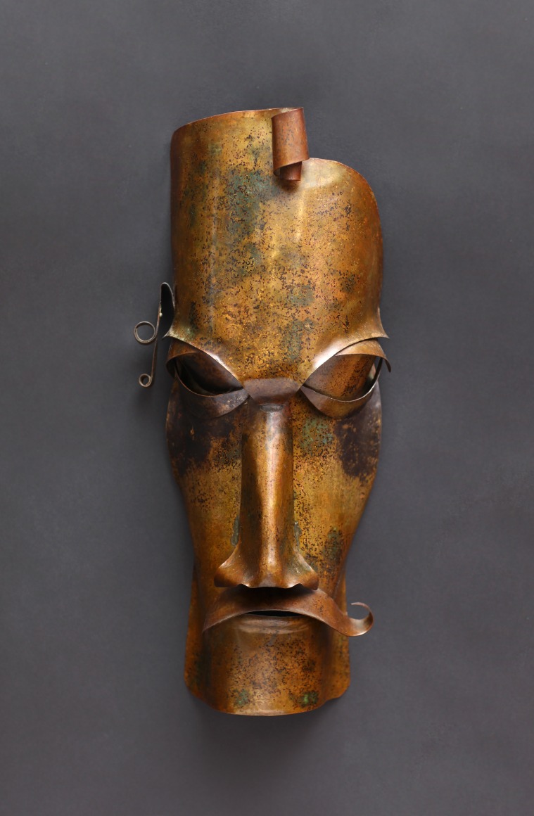 Siem van den Hoonaard (1930), Mask, 1930