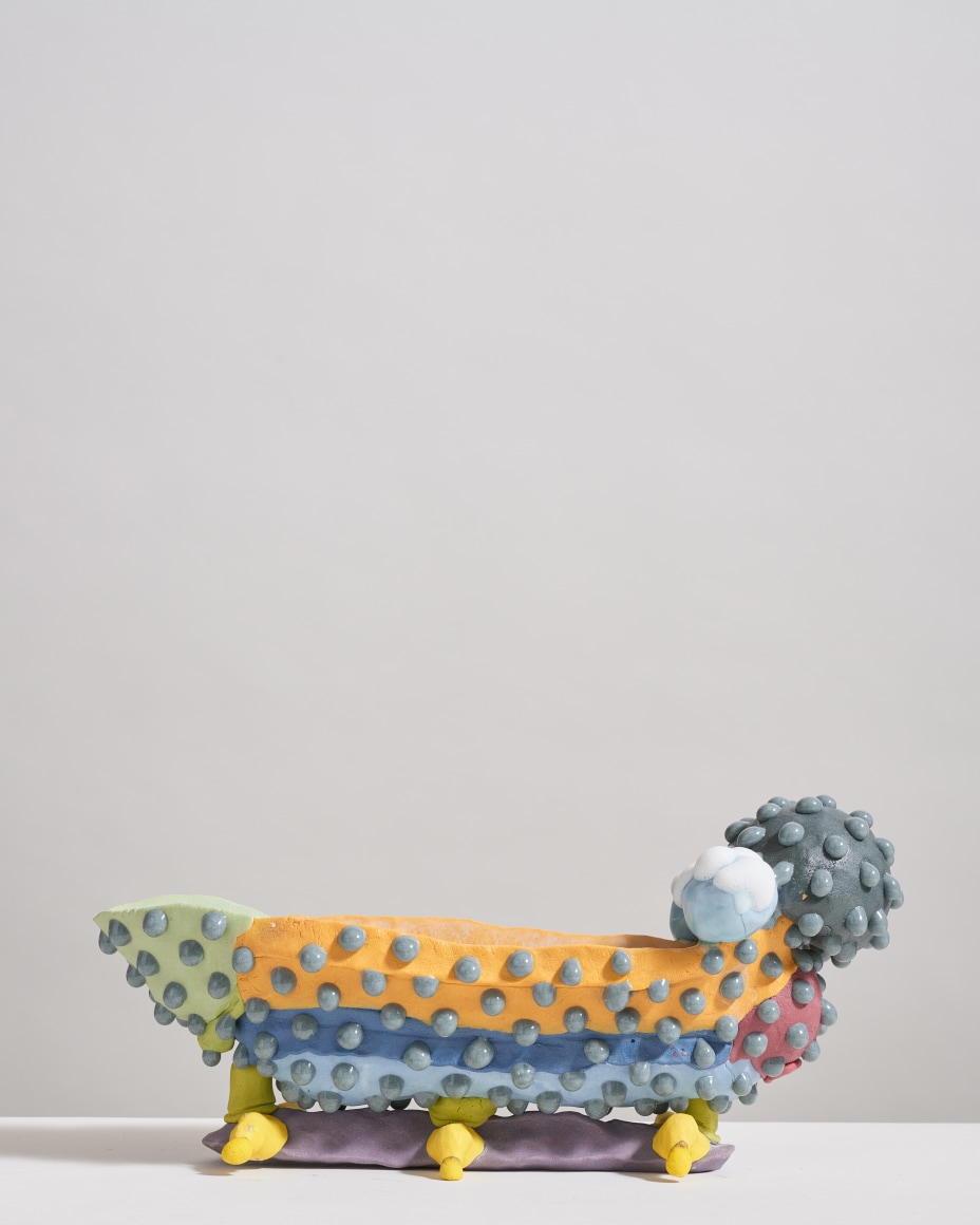  Nick&nbsp;Weddell Hexapod Runner, 2020