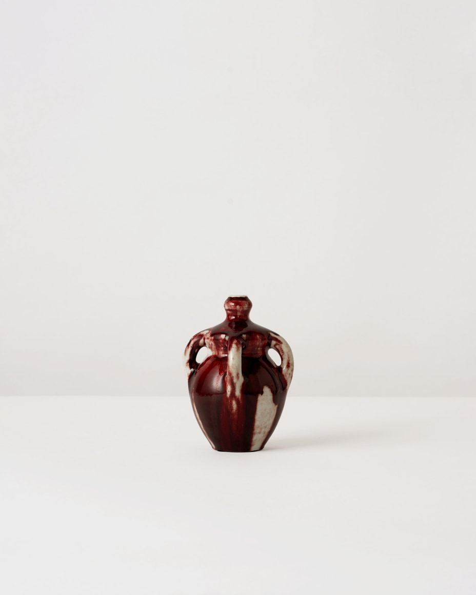 Ernest Chaplet, Bloody Beautiful, c. 1890