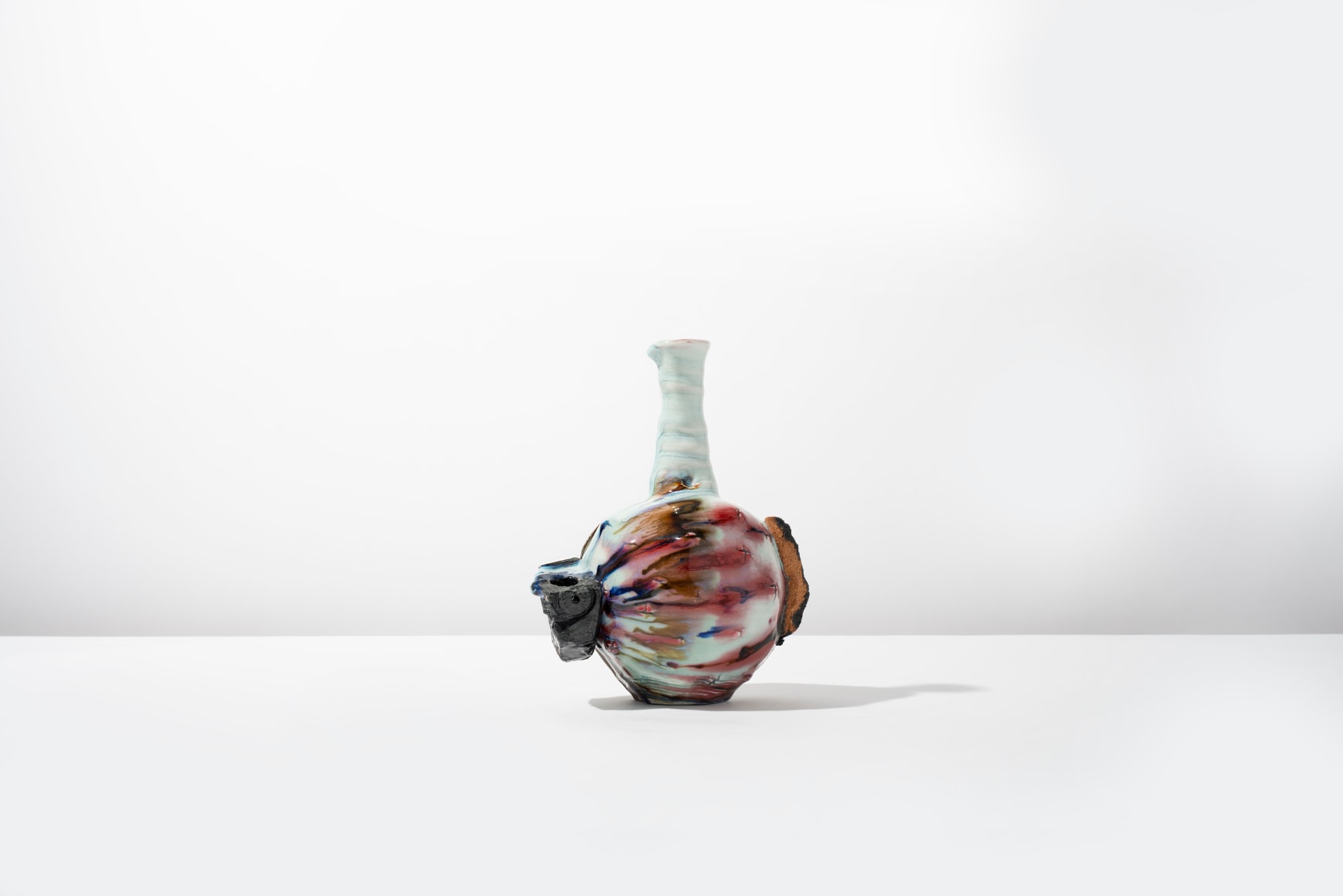 Gareth Mason, Balls of Fire, 2016