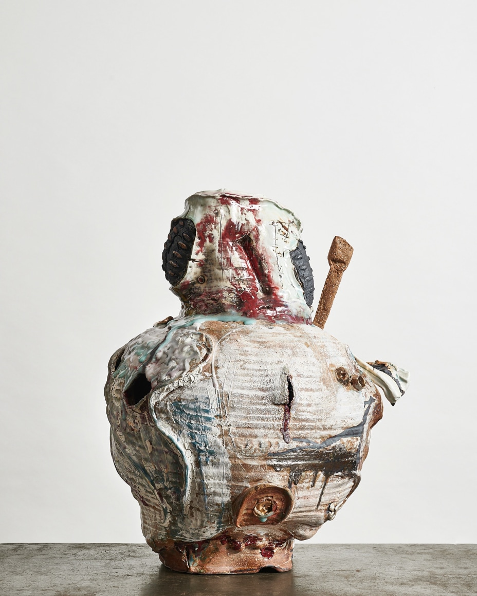 Gareth Mason Spike, 2019