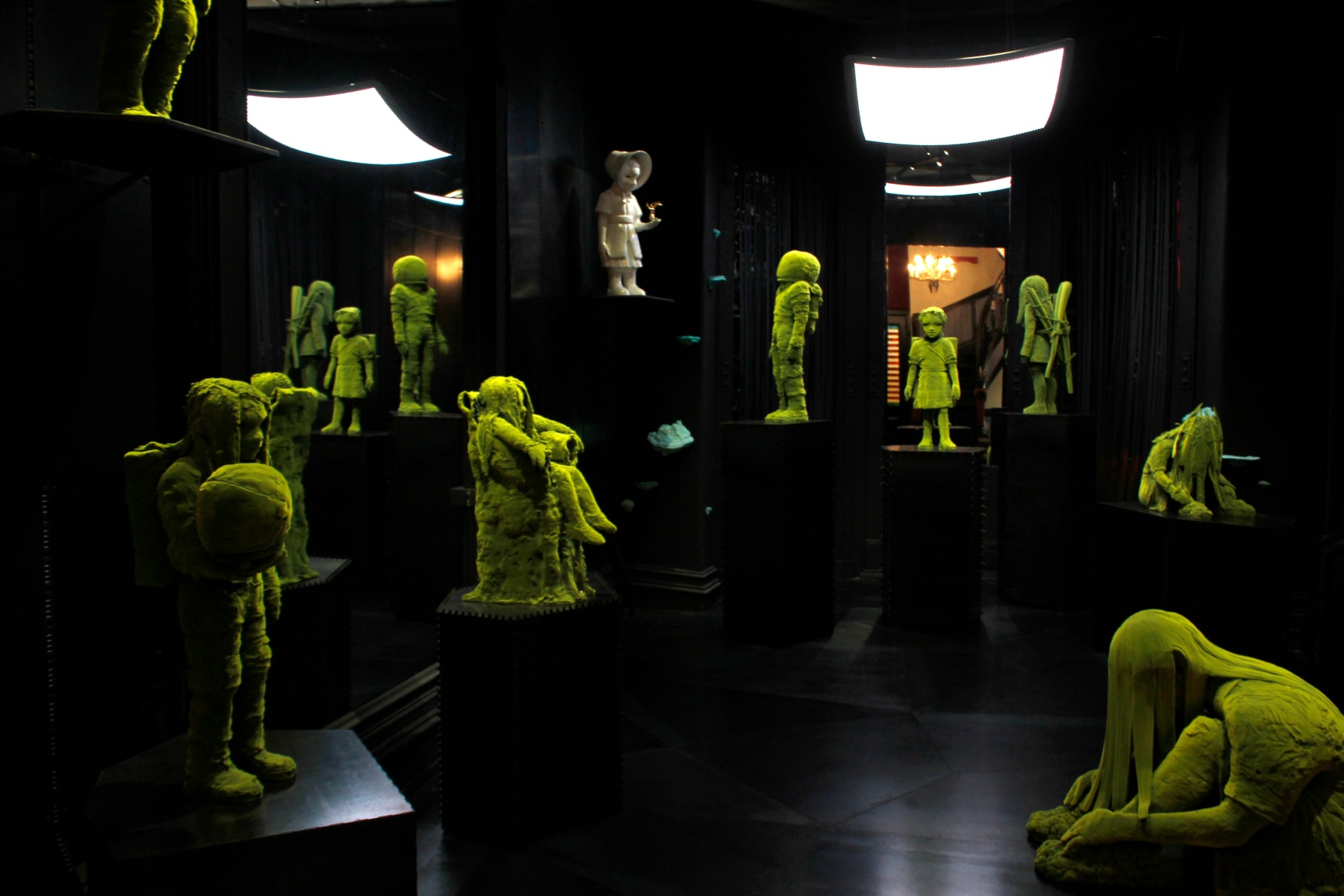 Kim Simonsson: Shaman Party