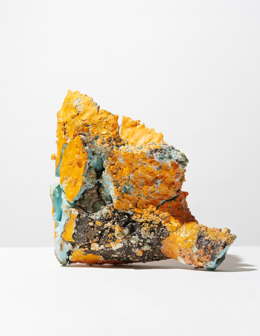 Aneta Regel, Container Orange, 2020