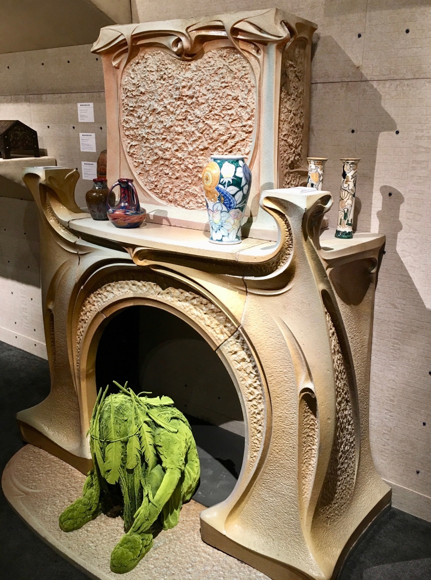 7 Hidden Gems From NYC’s Winter Antiques Show