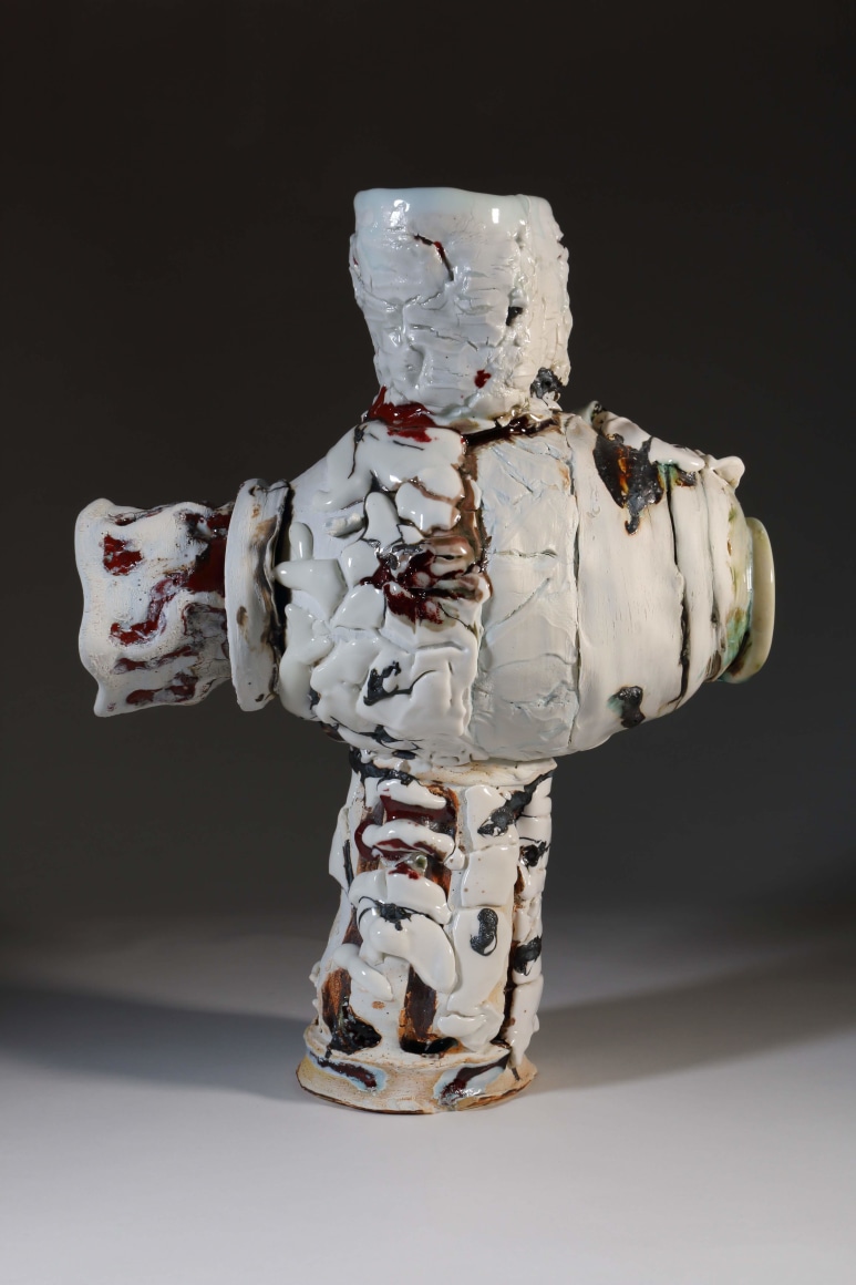 Gareth Mason, Push Back, 2016-2018