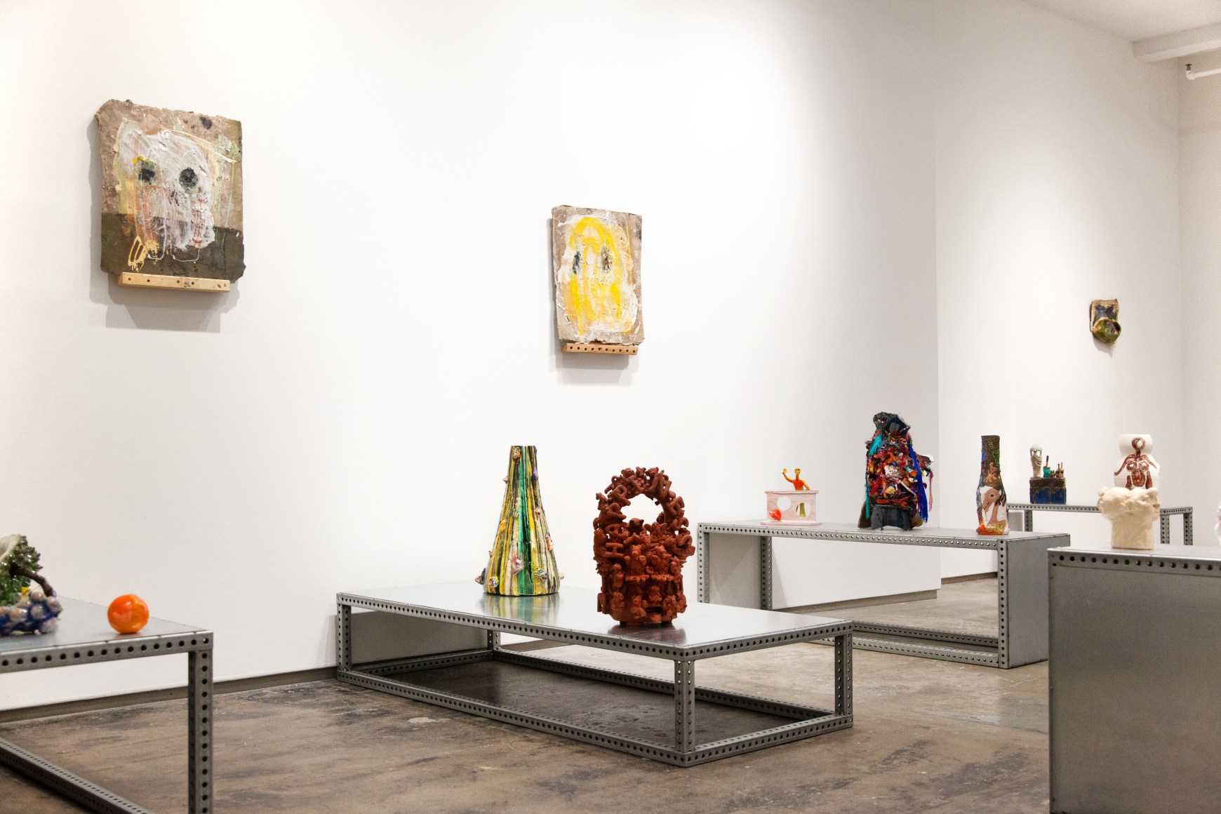 Pollen on a West Wind at Jason Jacques Gallery, New York