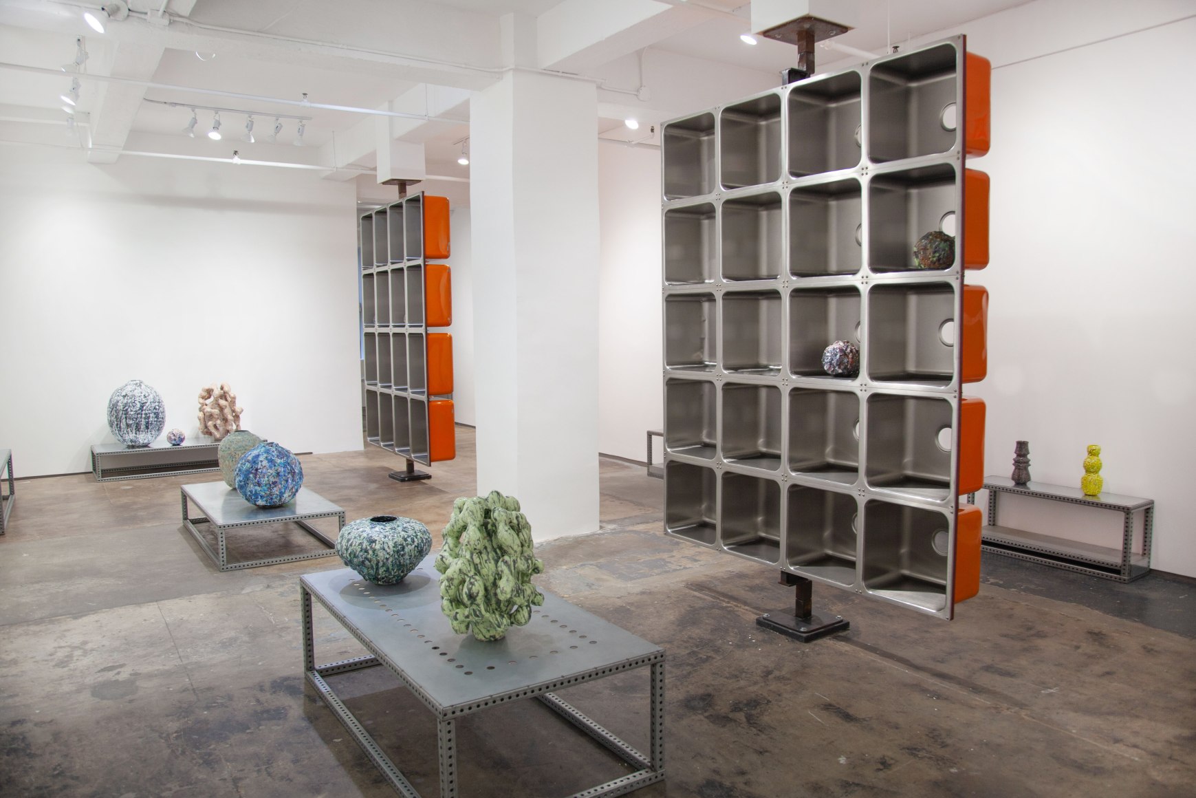 Morten L&oslash;bner Espersen: Return to Form at Jason Jacques Gallery, New York