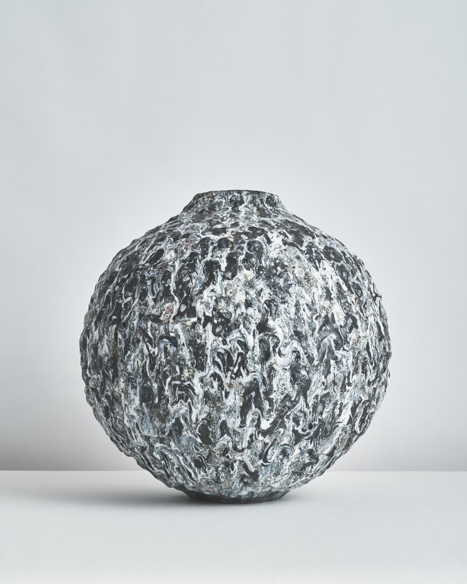 Black and White Moon