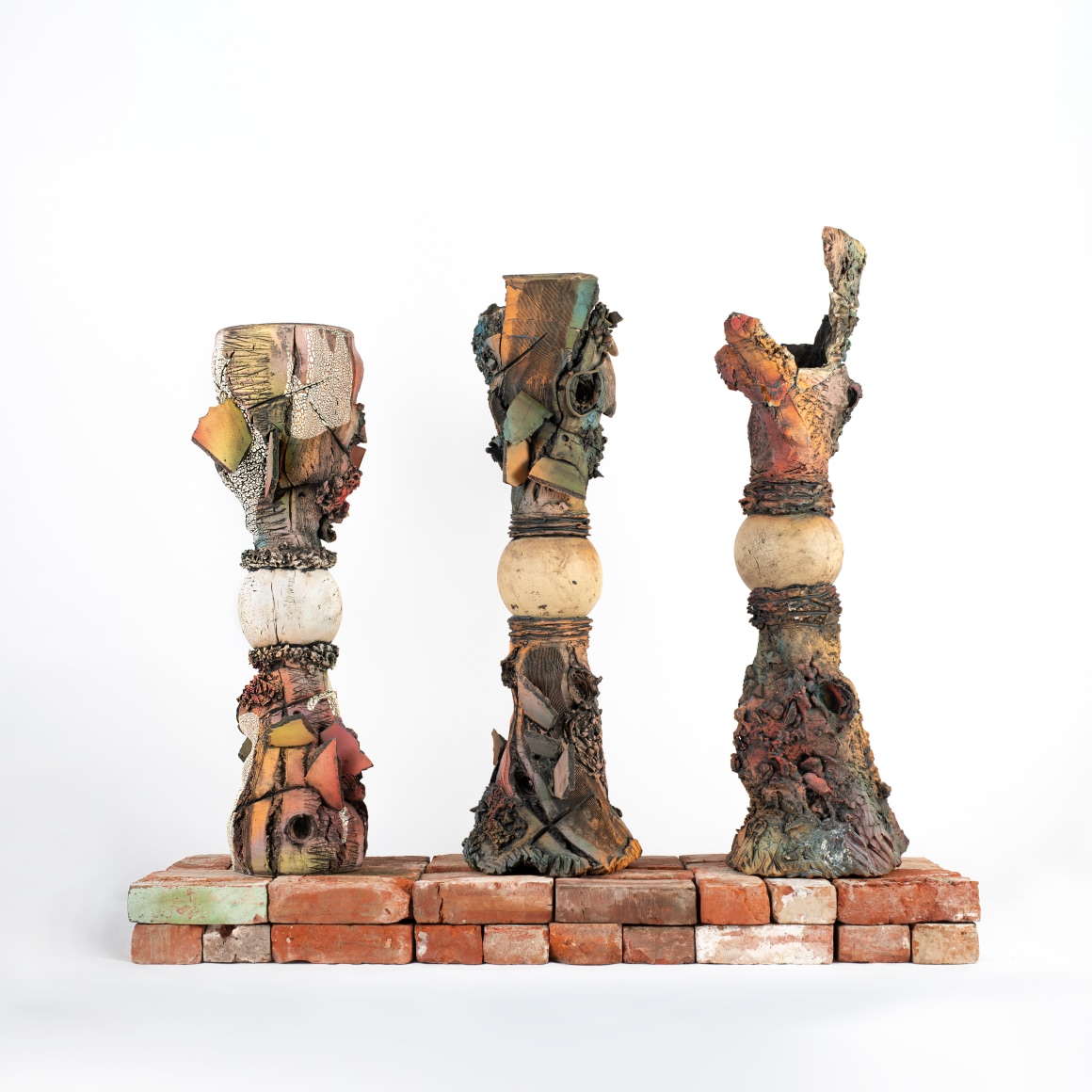 Isaac Scott, Three Black Men at Cecil B Moore and Broad, 2021