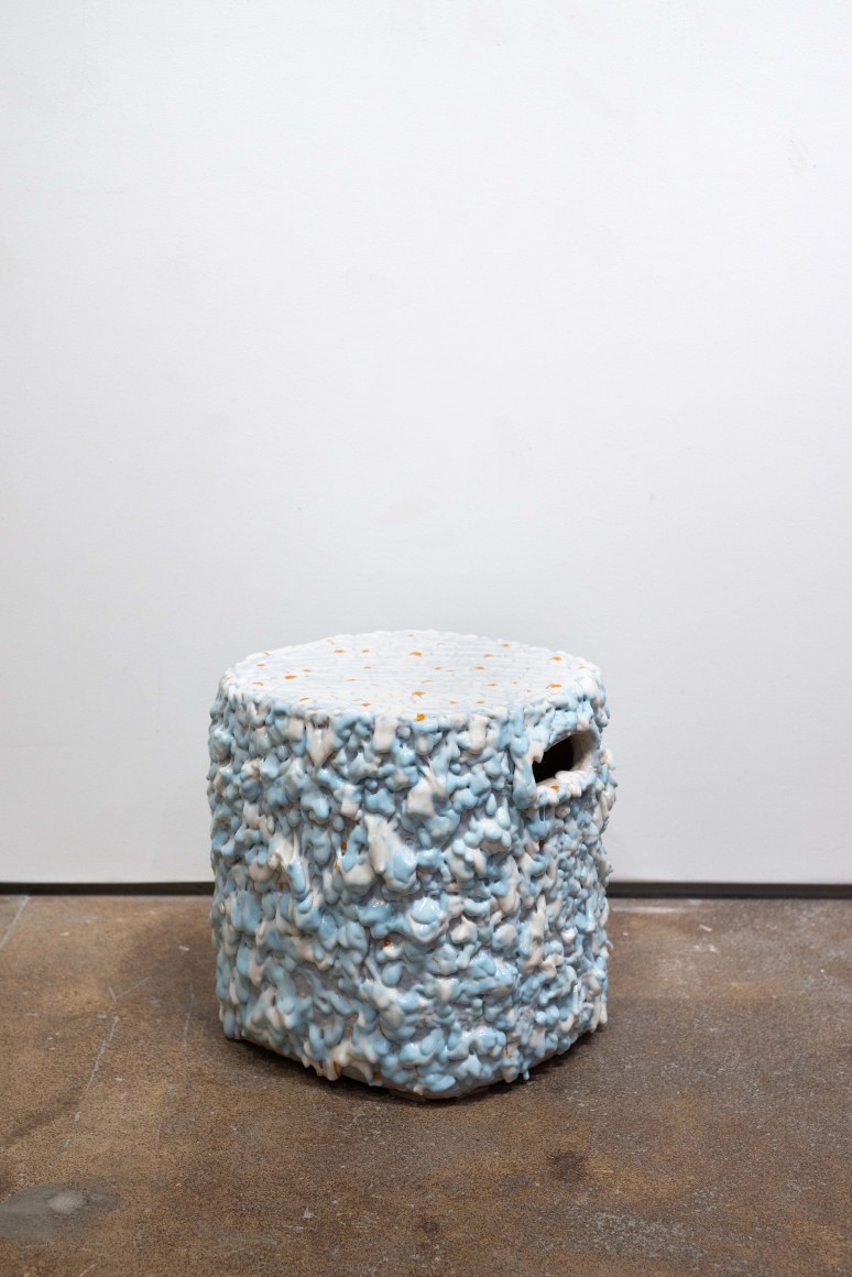Nick Weddell, Ice Box, 2021