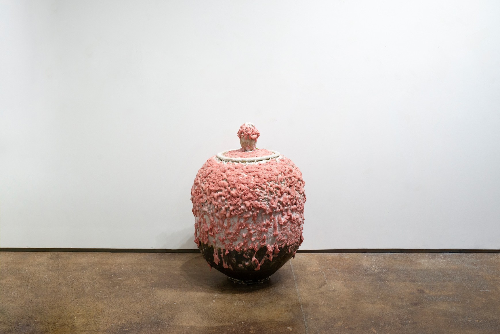 Nick Weddell, Poodle, 2019