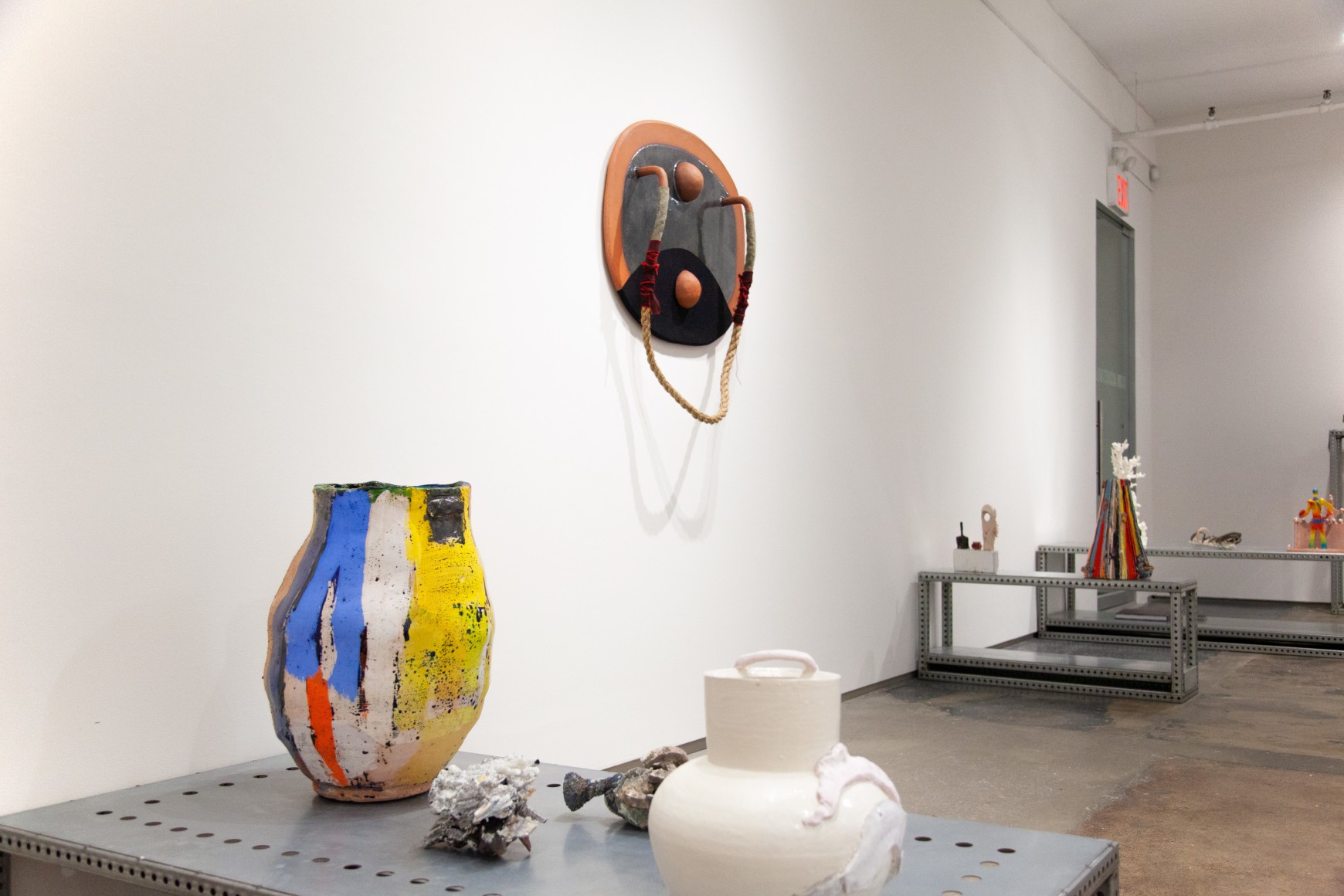 Pollen on a West Wind at Jason Jacques Gallery, New York