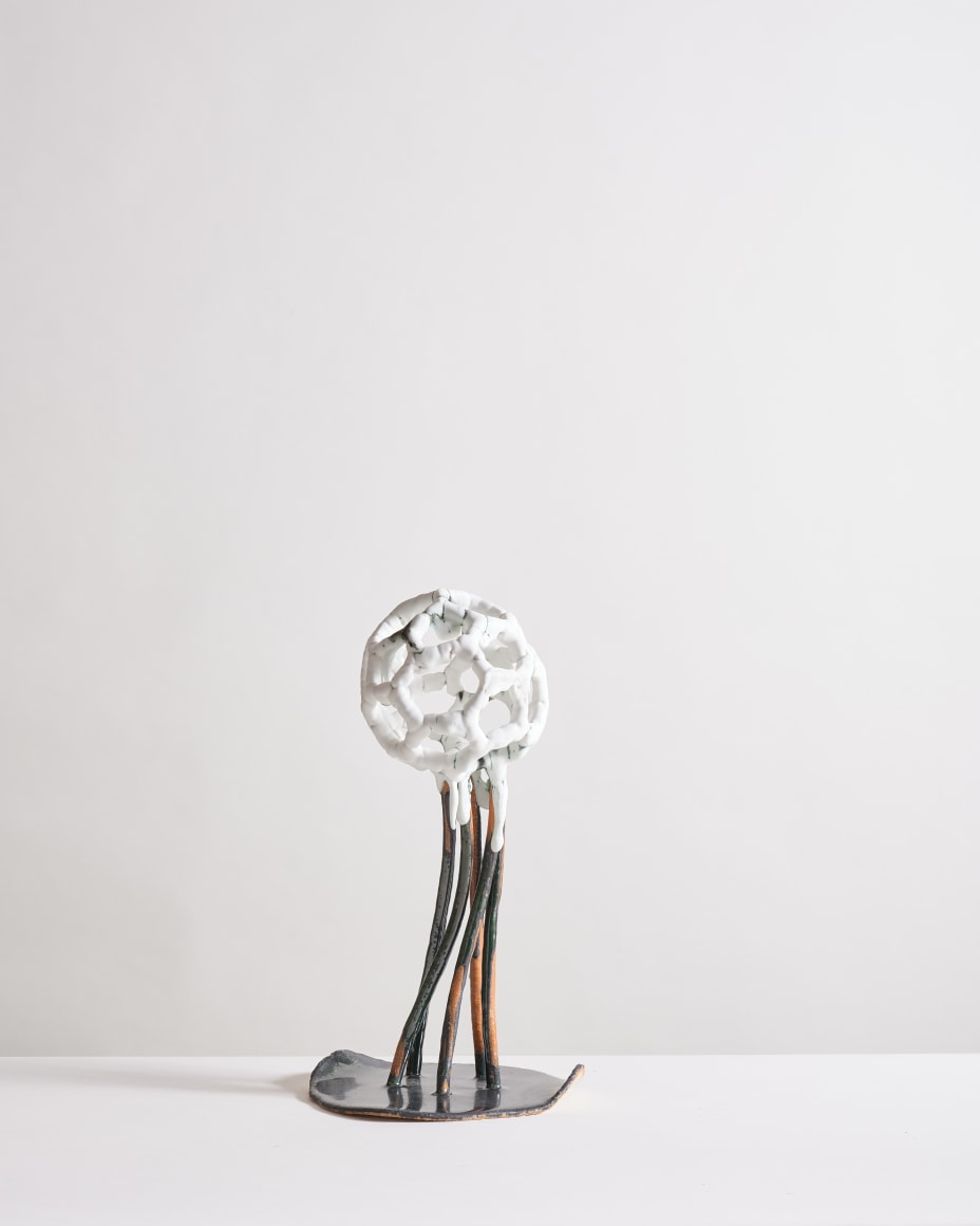 Bente Skj&oslash;ttgaard, Carbon60 #2053, 2020