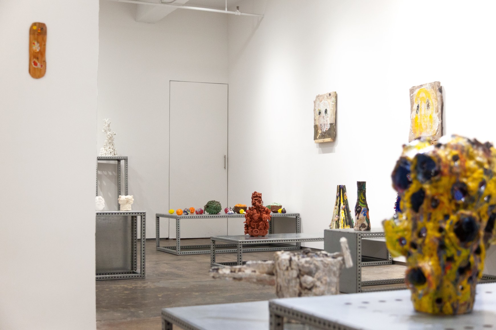 Pollen on a West Wind at Jason Jacques Gallery, New York