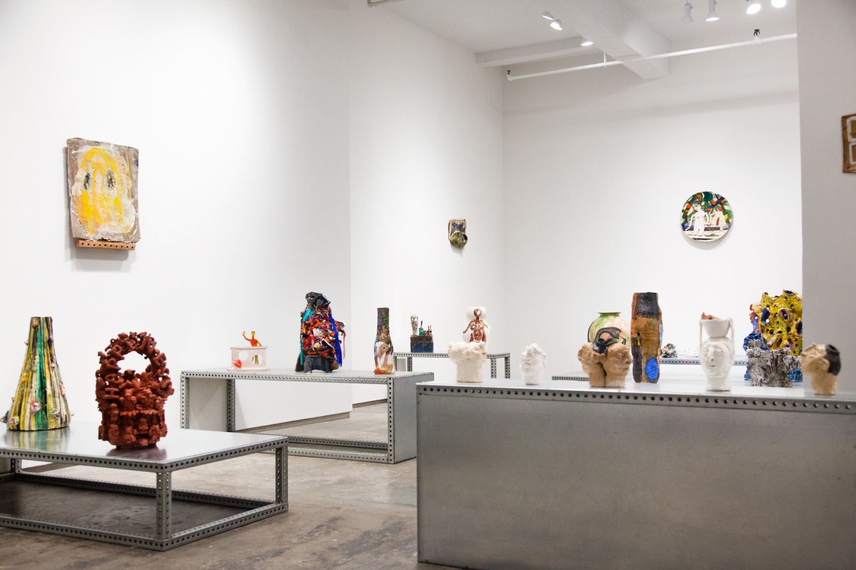 Pollen on a West Wind at Jason Jacques Gallery, New York