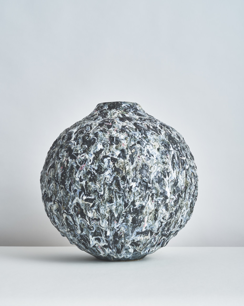 Black and White Moon