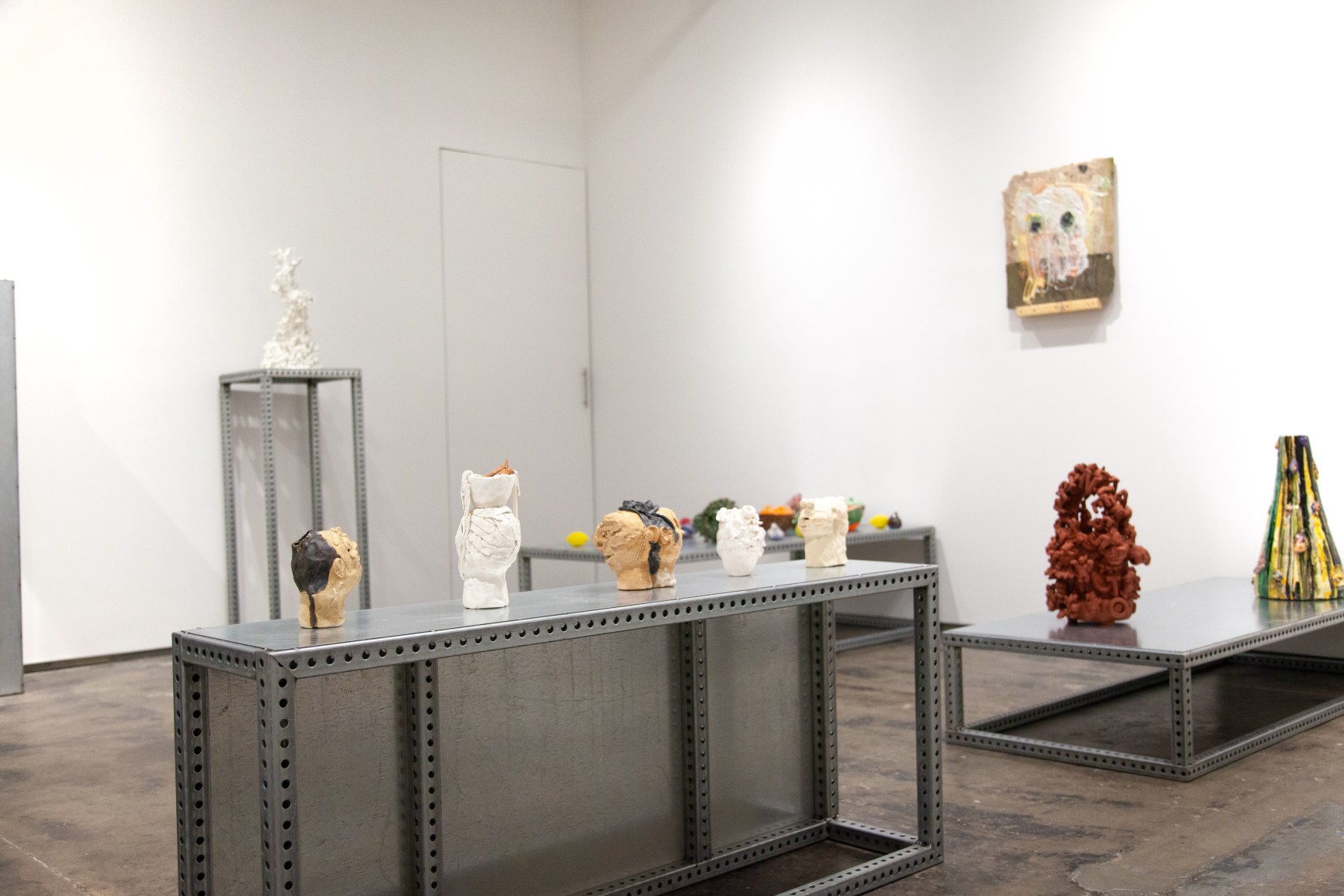 Pollen on a West Wind at Jason Jacques Gallery, New York